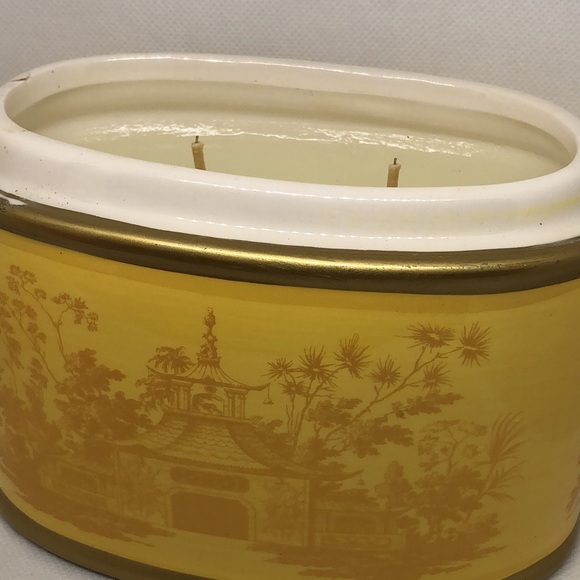 Seda France
Jardins - Ceramic Vessel Candle - Asian Pear 🍐 NEW - Picture 2 of 3